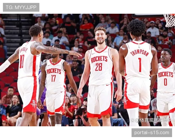 火箭阿门转型控卫 身高优势成错位进攻新利器 火箭阿门转型控卫 身高优势成错位进攻新利器