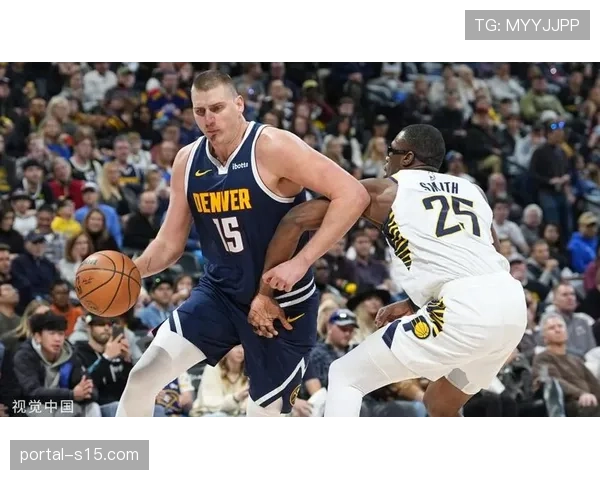 掘金117-100轻取步行者，约基奇32分14篮板14助攻大三双