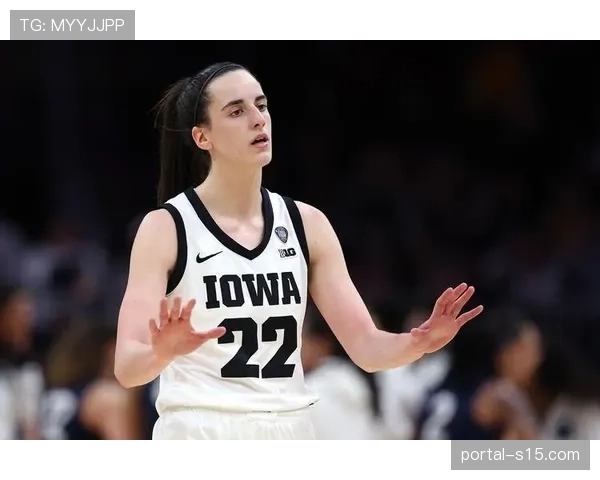 凯特琳·克拉克商业价值获认可，其缺阵期间联赛收视率下降超50%