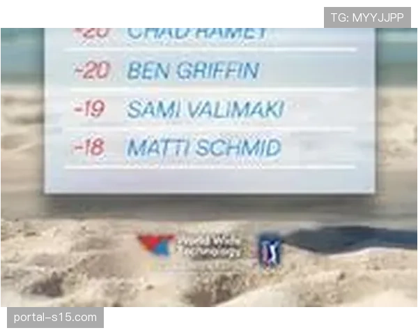 全球科技锦标赛本格里芬逆转夺冠，63杆佳绩锁定胜利