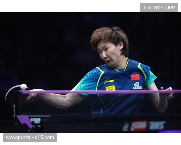 王曼昱WTT总决赛胜蒯曼夺冠,称下半年专注训练摆脱迷茫